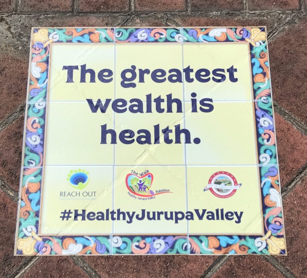 Healthy Jurupa Valley