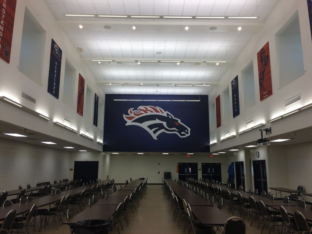 Spotlight – Eleanor Roosevelt High School in Eastvale, CA