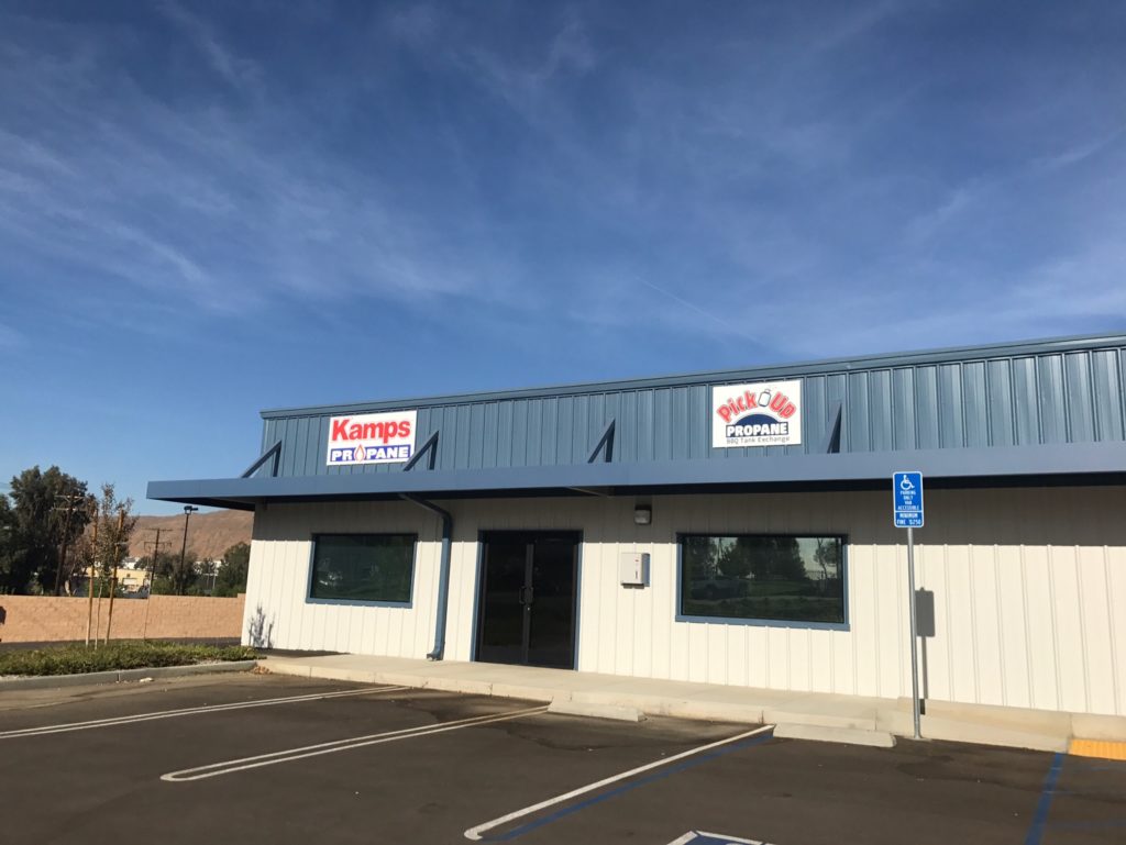 Customer Spotlight: Kamps Propane – Precision Sign & Graphics