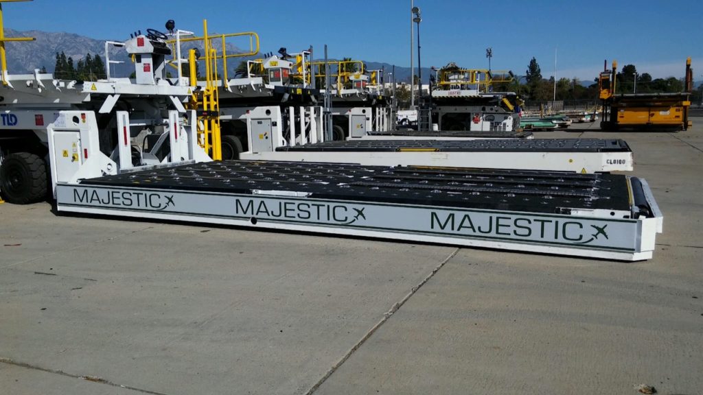 Customer Spotlight: Majestic Terminal Services