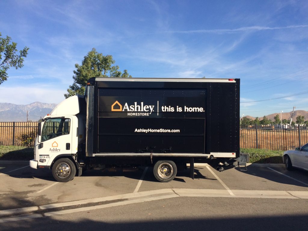 Customer Spotlight: Ashley Furniture