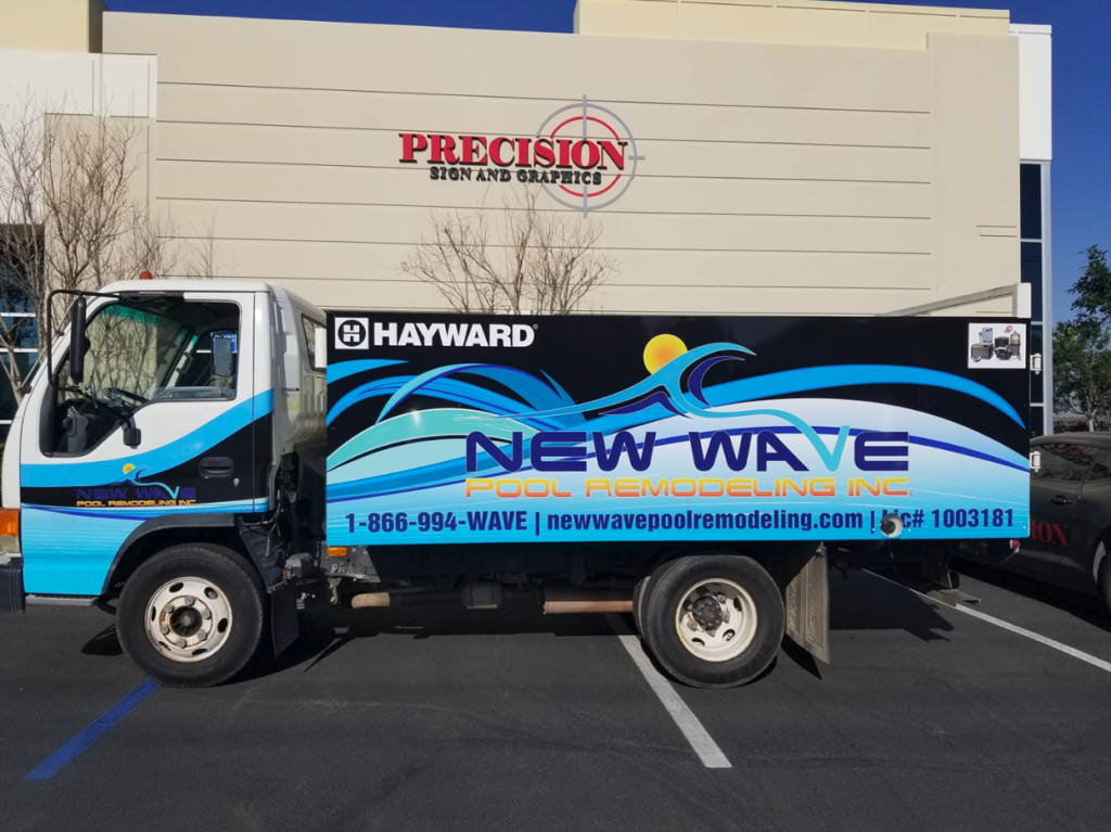 Thinking about a Vehicle Wrap? Wrap your mind around this!